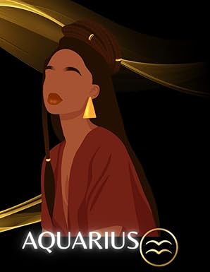 Melanated Zodiac Notebook: 140 Pages Lined Notebook: Boss Lady Writing Journal for Adults, Teens and Kids