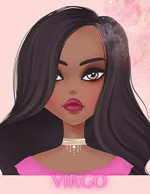 Melanated Zodiac Lined Notebook: 140 Pages Lined Notebook:: Boss Lady Writing Journal for adults, Teens and Kids