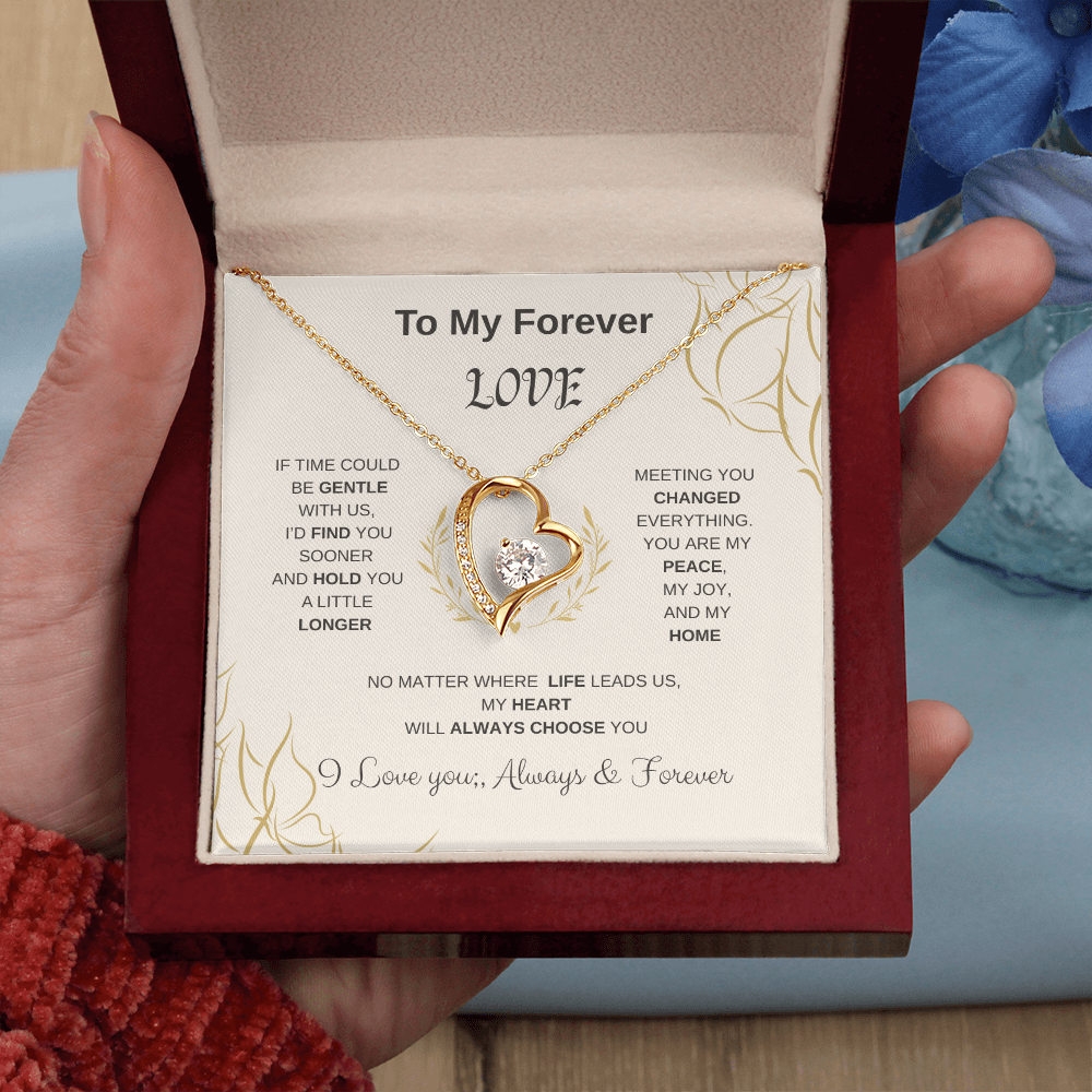 Forever Bound- Valentine Day Special Edition