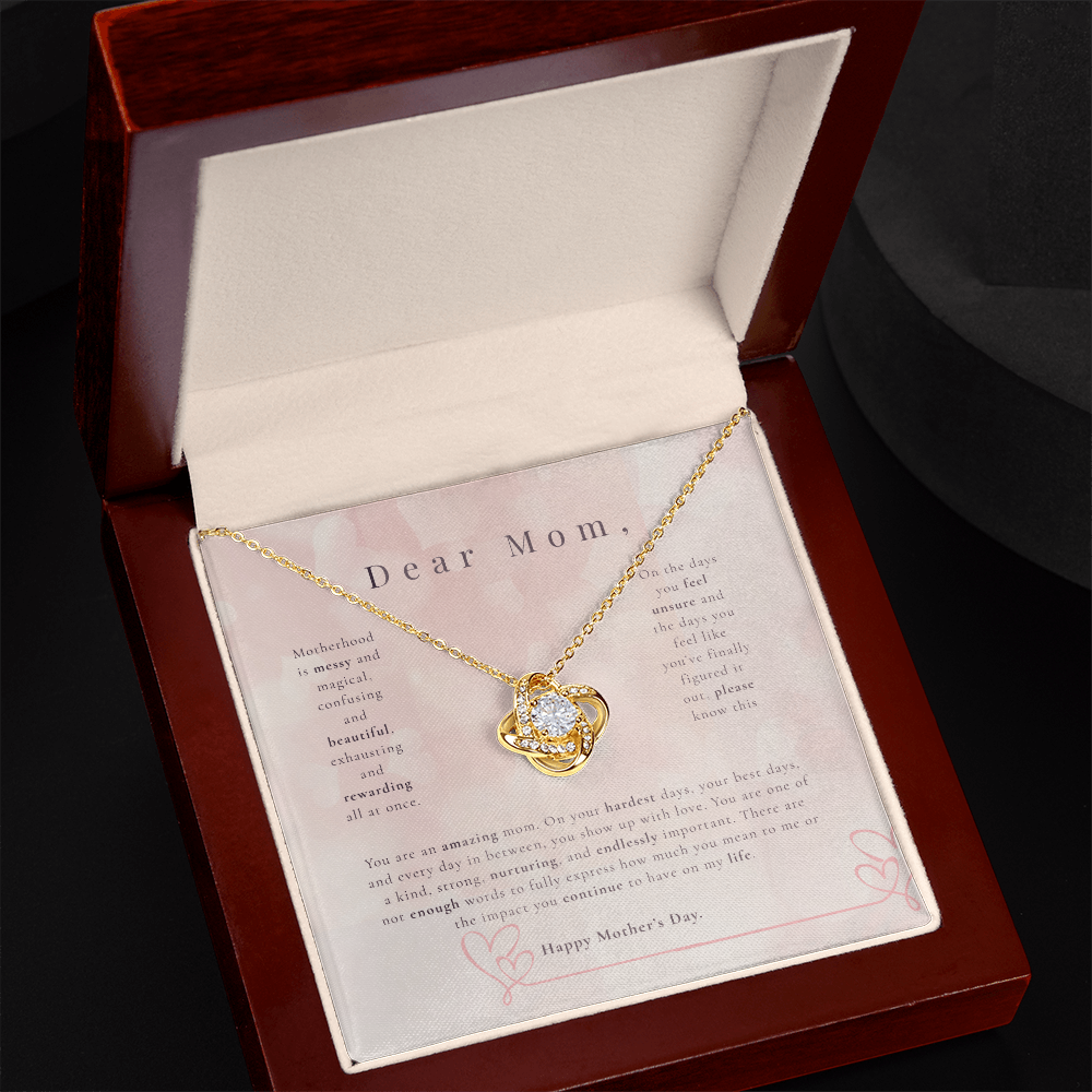 Happy Mother's Day – You're Doing an Amazing Job