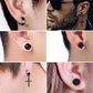 1-12 Pair Fashion Magnetic Clip Ear Stud Non Piercing Earrings Fake Earrings Gift for Men Women Jewelry