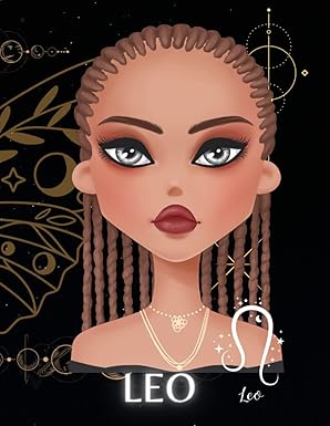 Melanated Zodiac Lined Notebook: 140 Pages Lined Notebook:: Boss Lady Writing Journal for adults, Teens and Kids