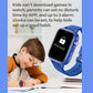 4G Smart Watch Kids GPS WIFI Video Call SOS APP Download Child Smartwatch Camera Monitor Tracker Location Phone Watch