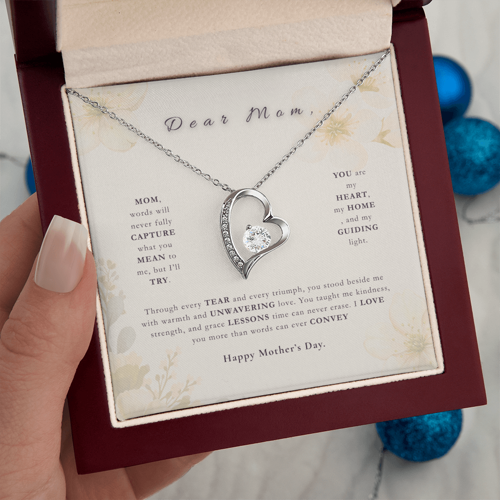 Happy Mother's Day – My Heart, My Home