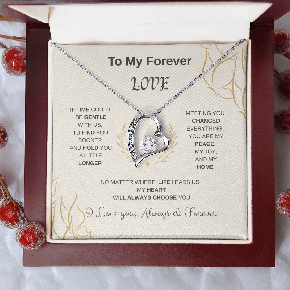 Forever Bound- Valentine Day Special Edition