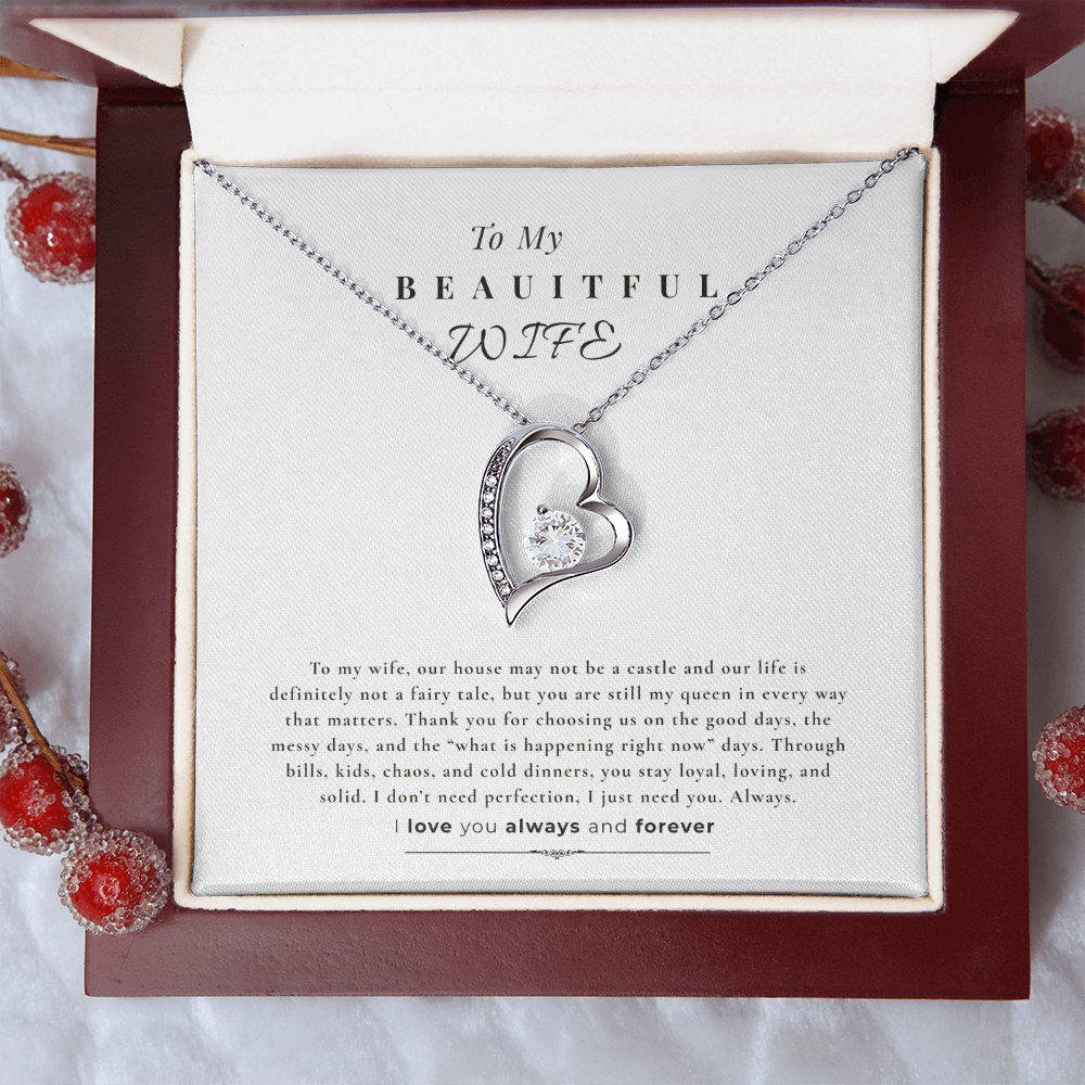 To My Wife