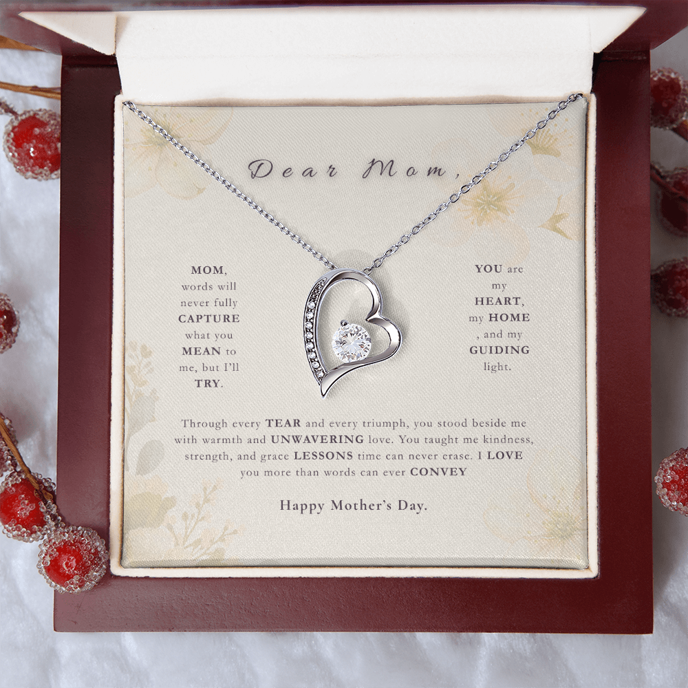 Happy Mother's Day – My Heart, My Home