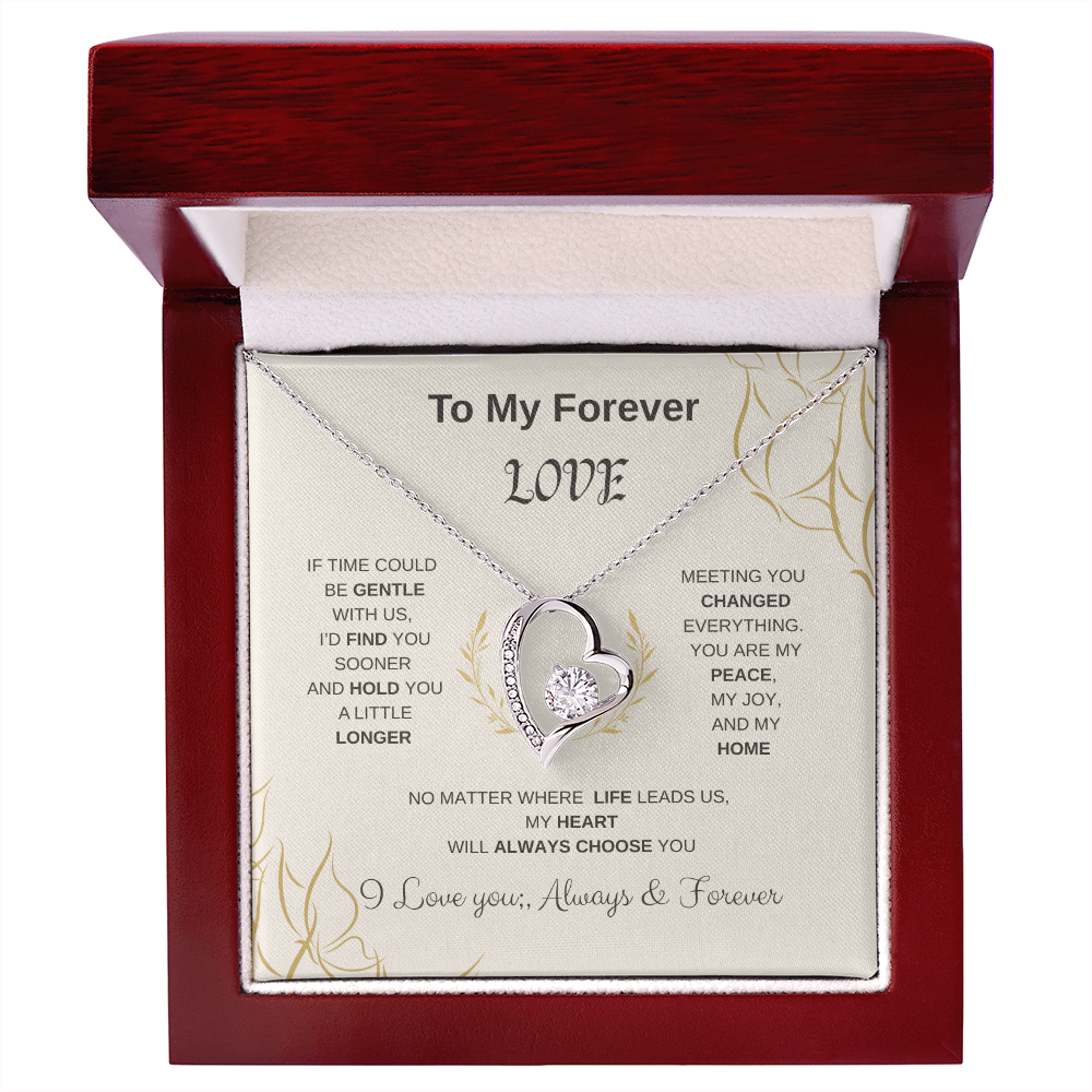 Forever Bound- Valentine Day Special Edition