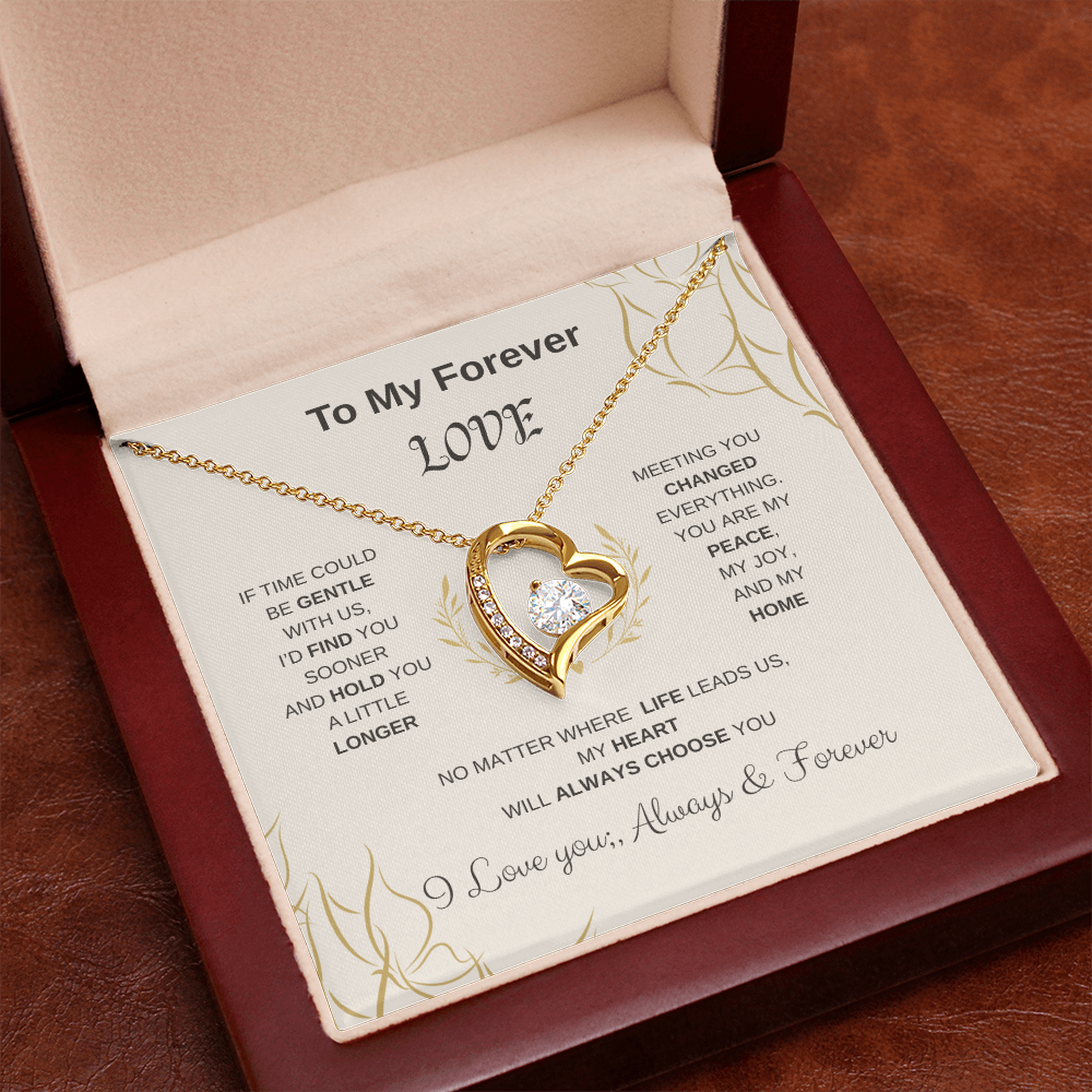 Forever Bound- Valentine Day Special Edition