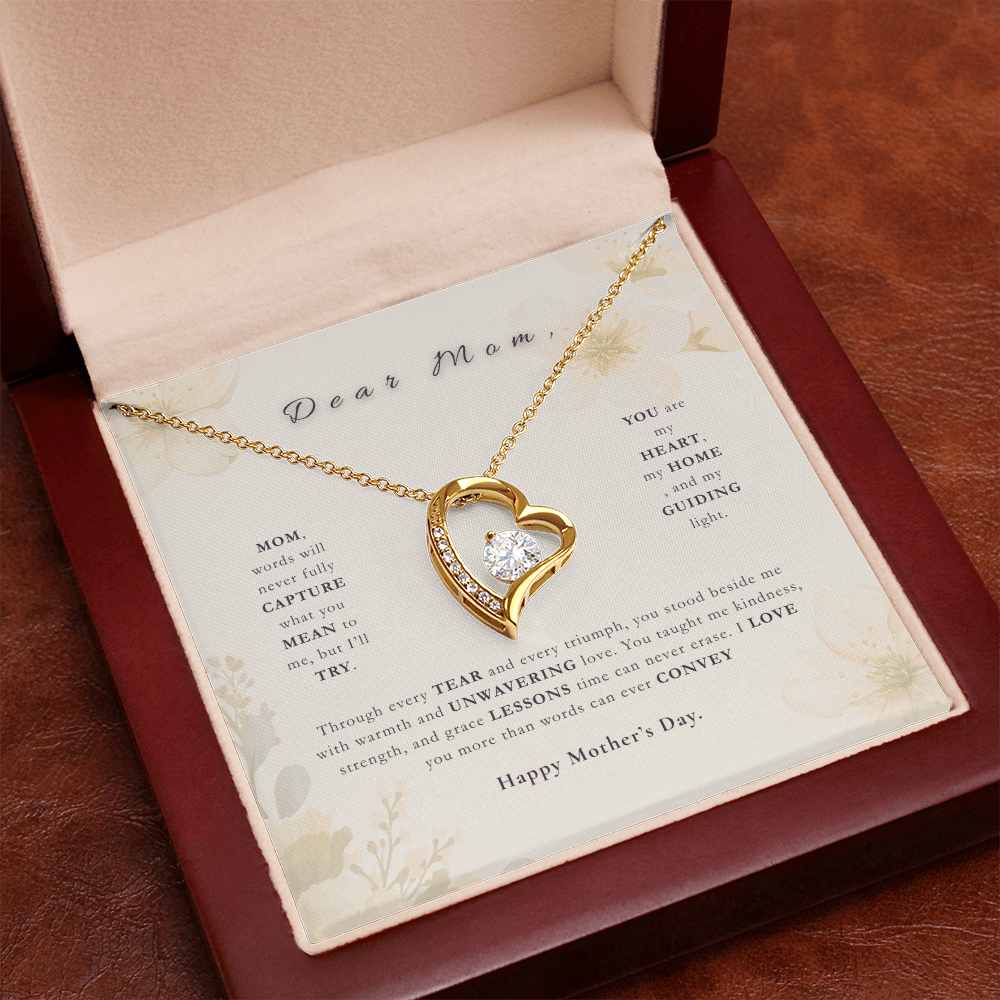 Happy Mother's Day – My Heart, My Home