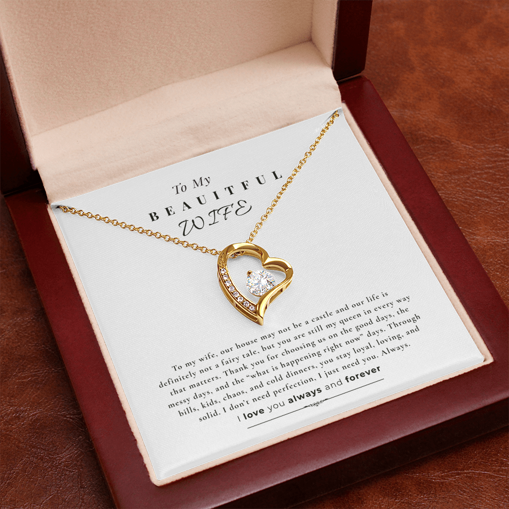 To My Wife