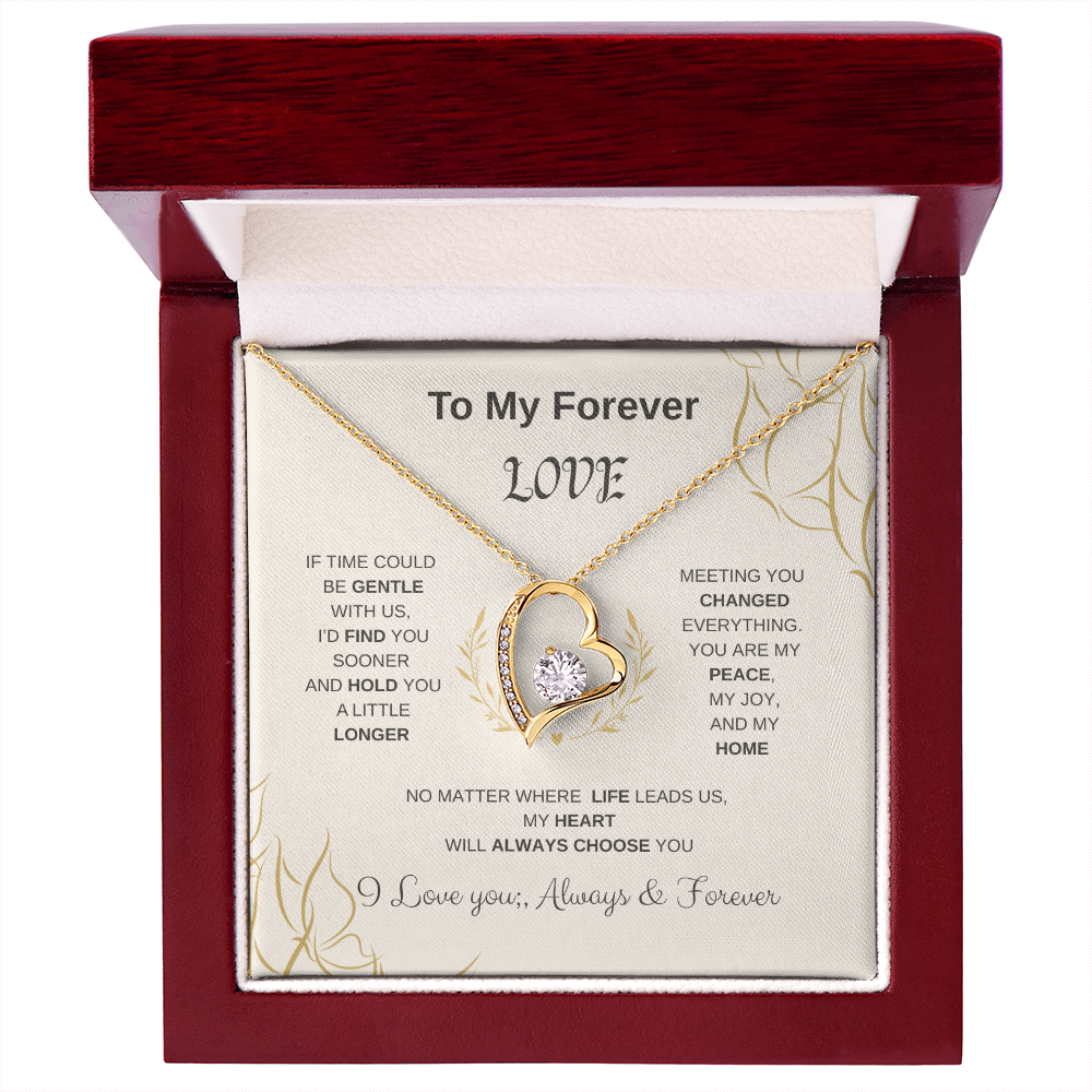 Forever Bound- Valentine Day Special Edition