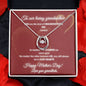Lucky In Love Necklace-Grandmother