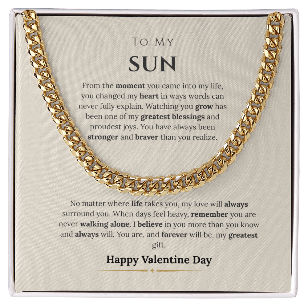 Forever Her Son- Valetine Day Special Edition