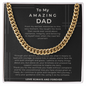 Dad. My First Hero.