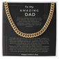 Happy Father's Day- We appreciate you