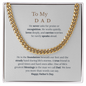Happy Father's Day – The Man We Call Dad