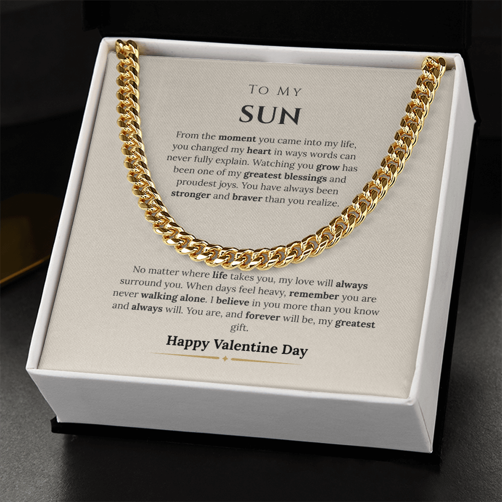 Forever Her Son- Valetine Day Special Edition