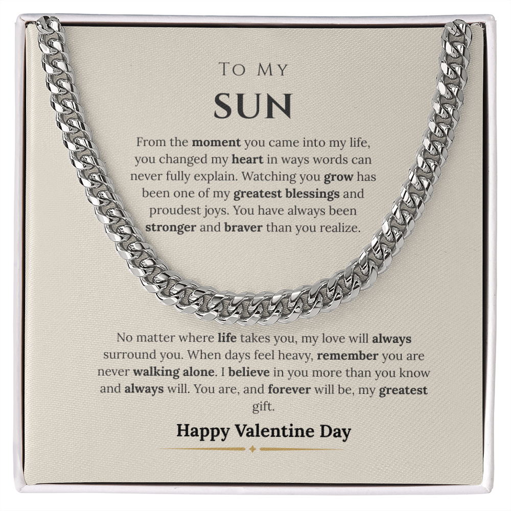 Forever Her Son- Valetine Day Special Edition