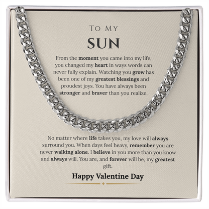 Forever Her Son- Valetine Day Special Edition