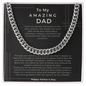 Happy Father's Day- We appreciate you