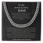 Dad. My First Hero.