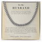 To My Husband