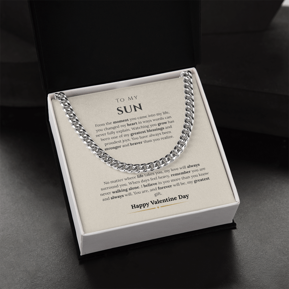 Forever Her Son- Valetine Day Special Edition