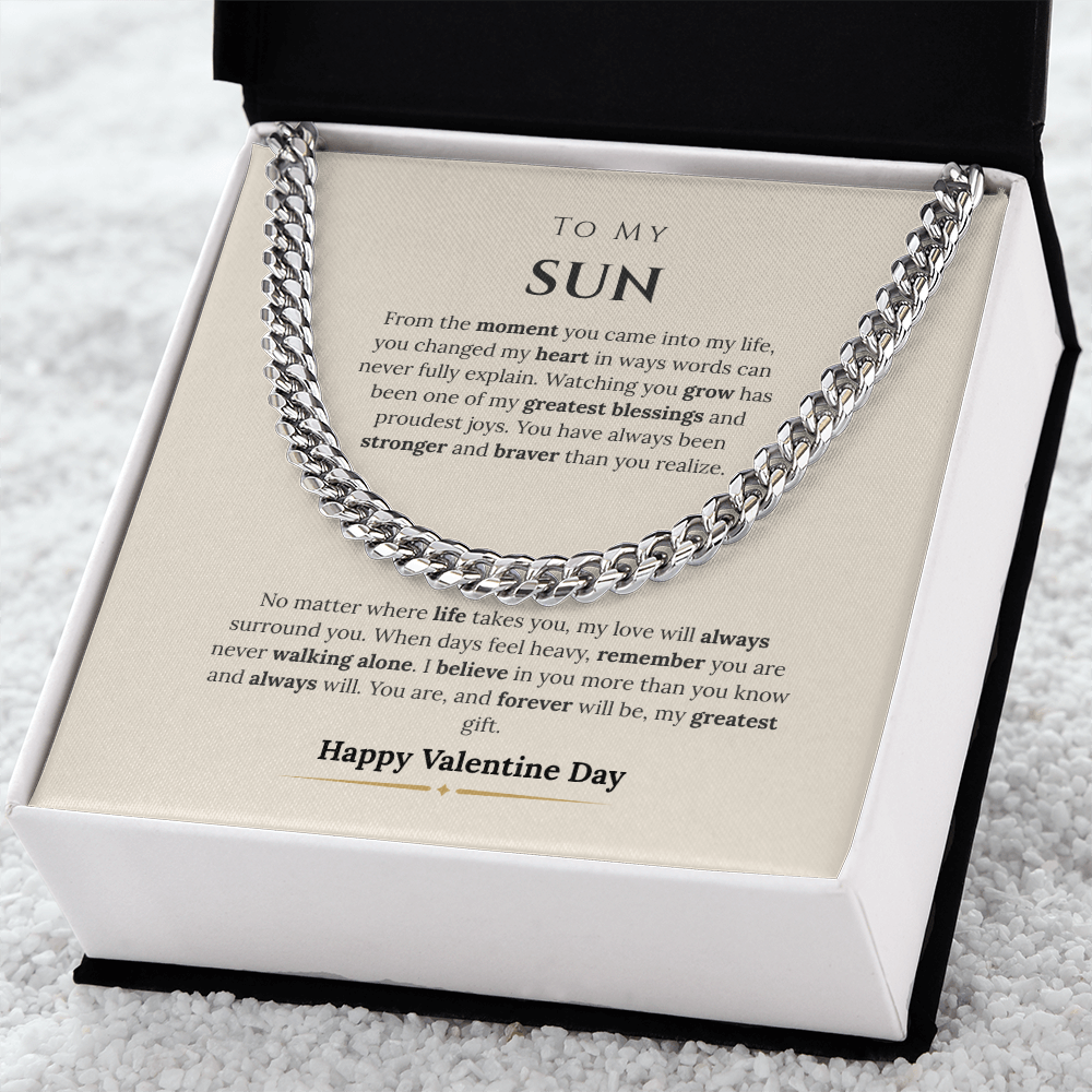 Forever Her Son- Valetine Day Special Edition