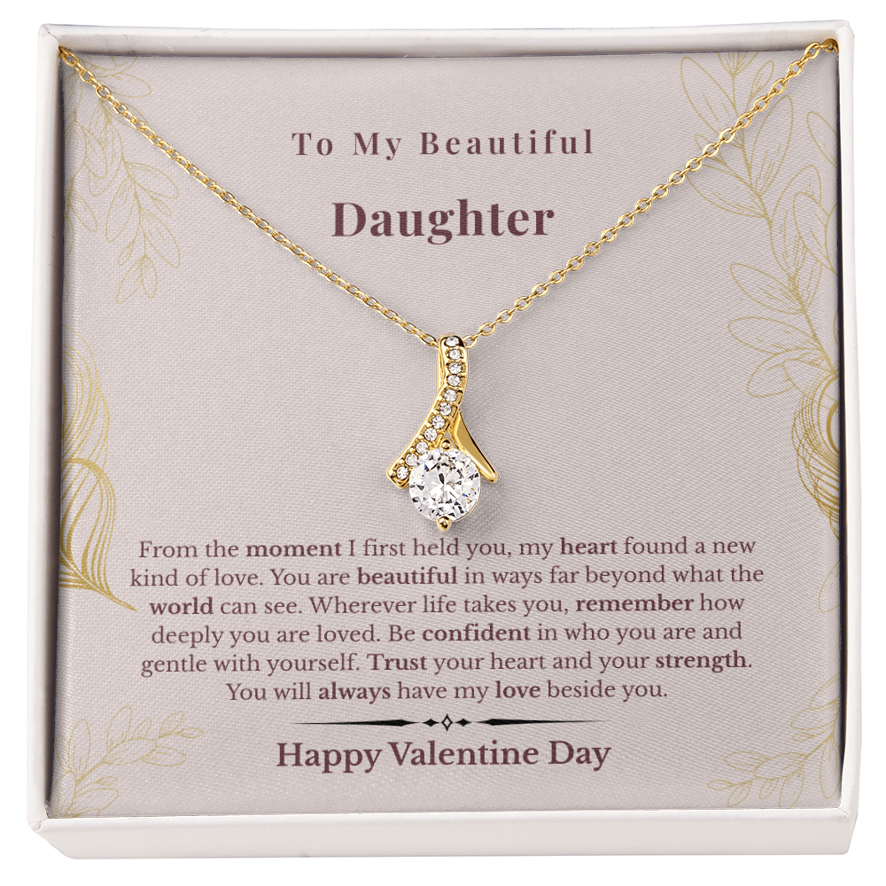She Is Loved- Valentine Day Special Edition