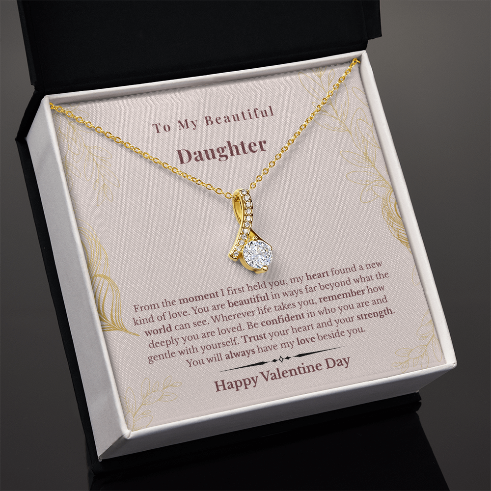 She Is Loved- Valentine Day Special Edition