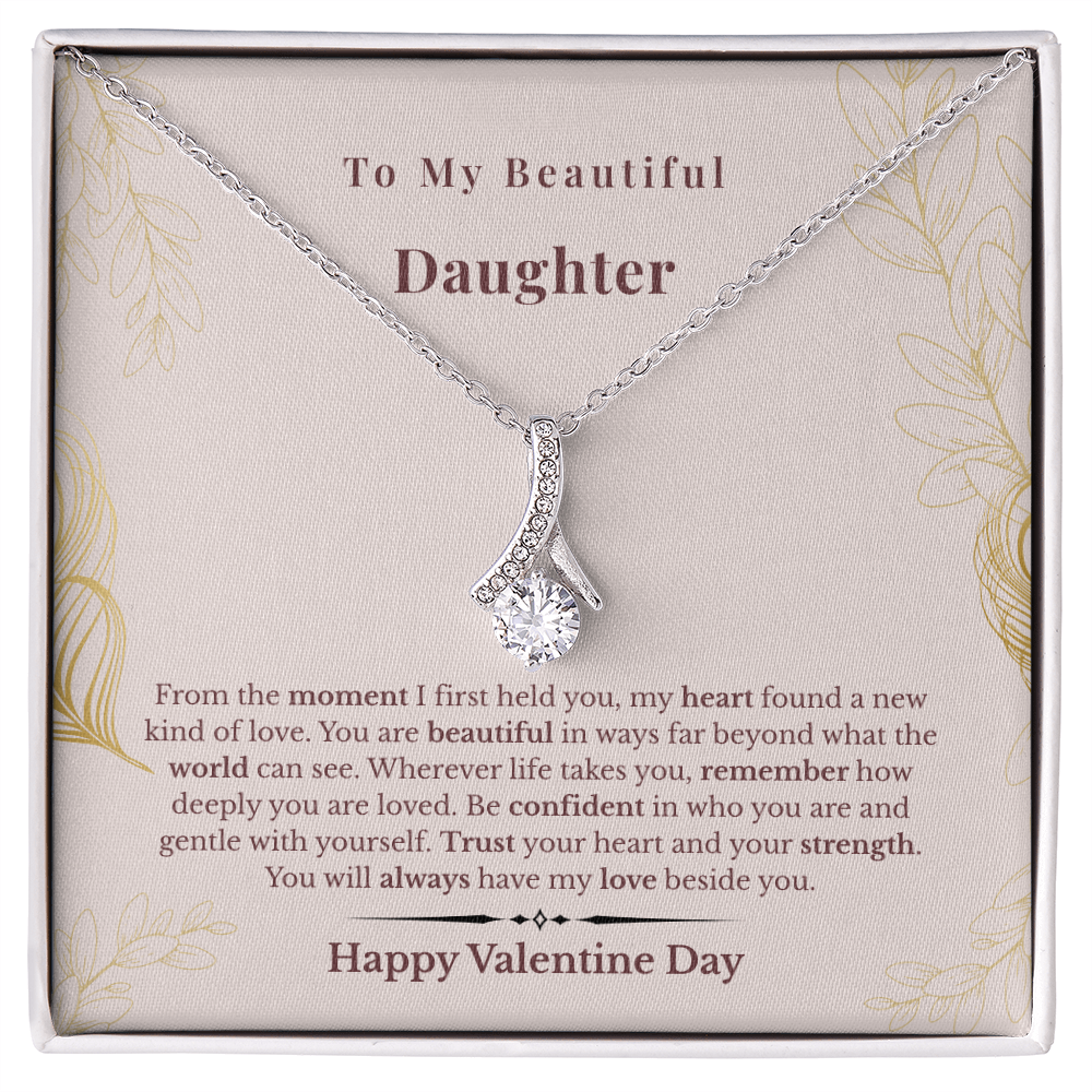 She Is Loved- Valentine Day Special Edition