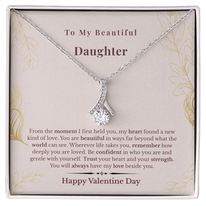 She Is Loved- Valentine Day Special Edition