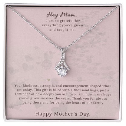 Happy Mother's Day – A Thousand Hugs