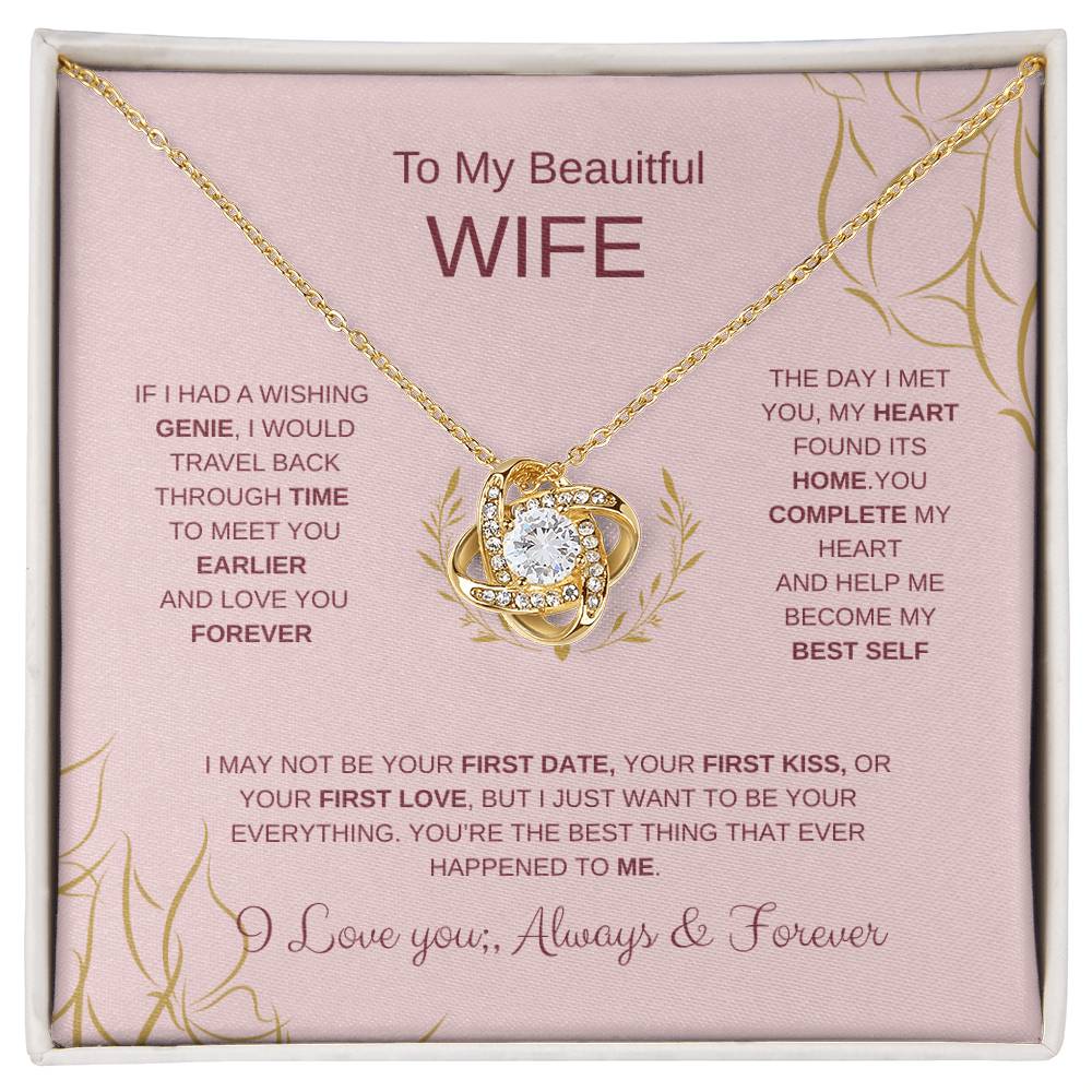 Modern Soft Luxury- Valentine Day Special Edition (Beautiful Wife)