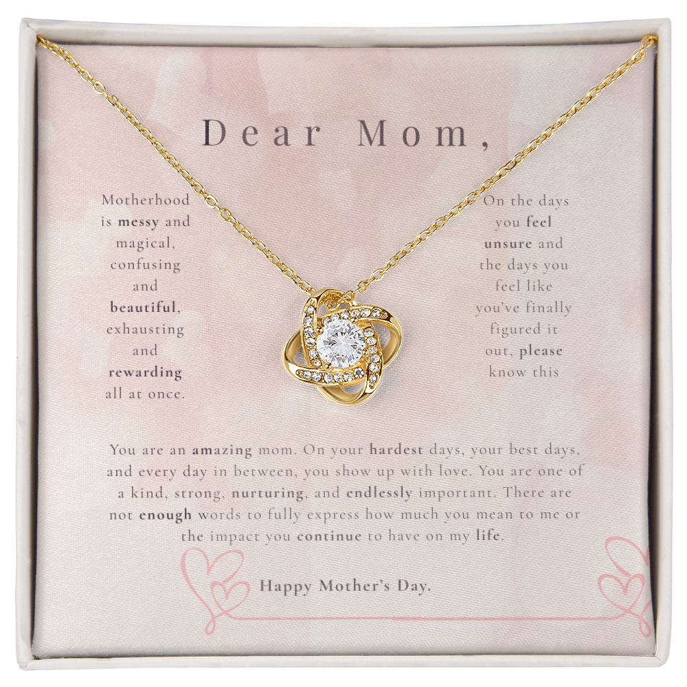 Happy Mother's Day – You're Doing an Amazing Job