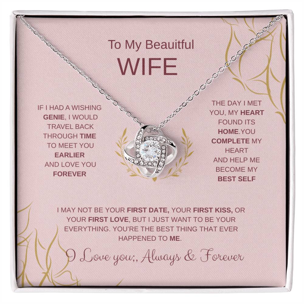 Modern Soft Luxury- Valentine Day Special Edition (Beautiful Wife)