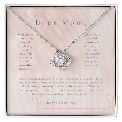 Happy Mother's Day – You're Doing an Amazing Job