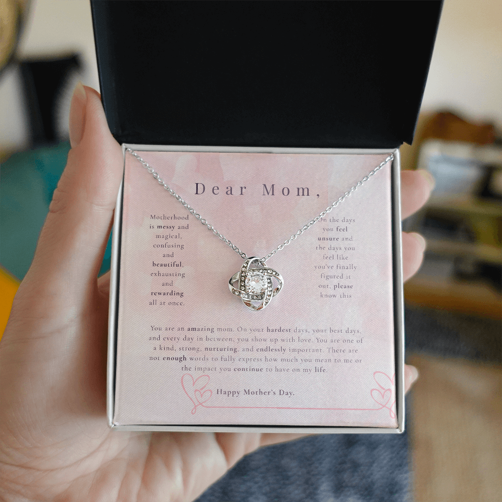 Happy Mother's Day – You're Doing an Amazing Job