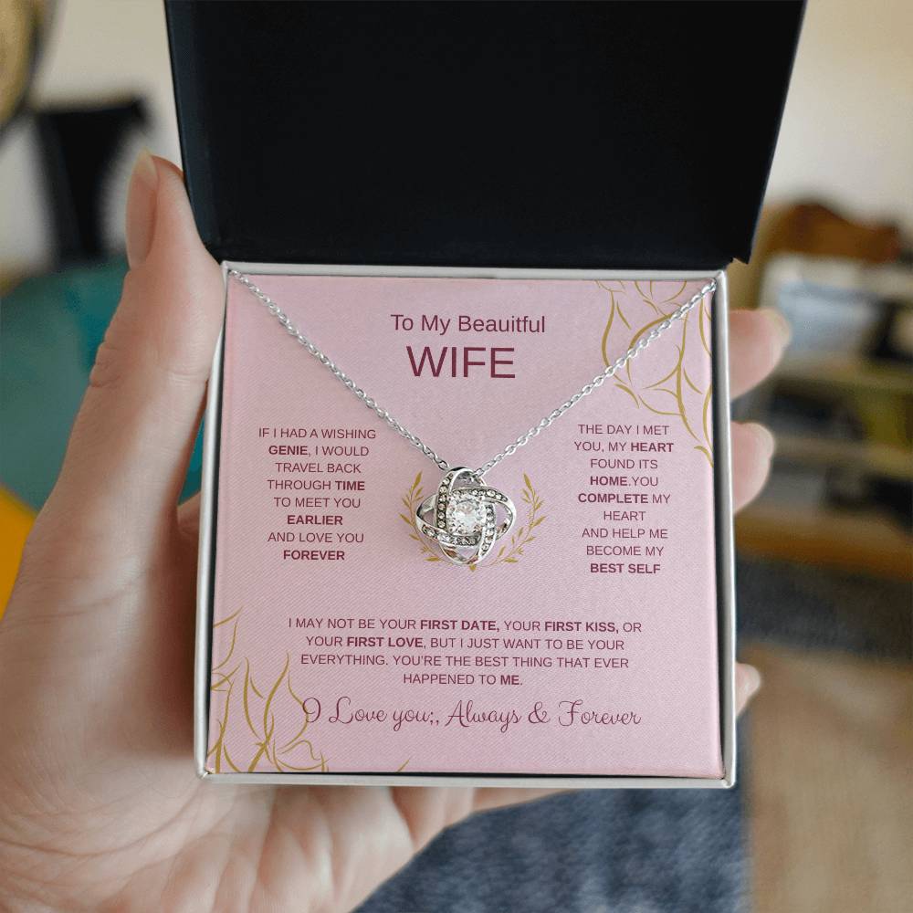 Modern Soft Luxury- Valentine Day Special Edition (Beautiful Wife)