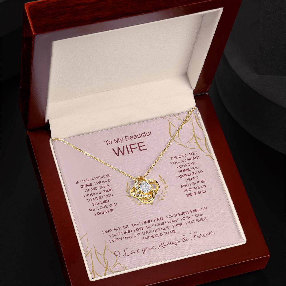 Modern Soft Luxury- Valentine Day Special Edition (Beautiful Wife)