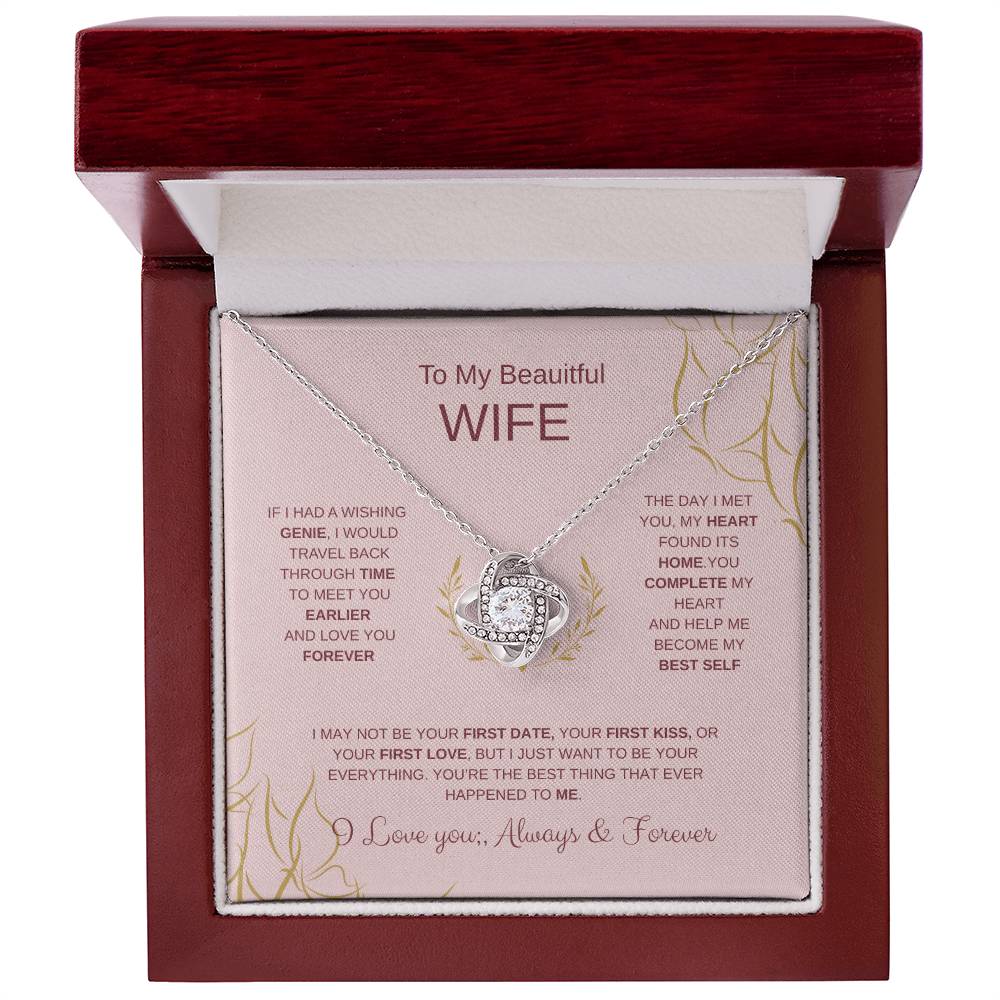 Modern Soft Luxury- Valentine Day Special Edition (Beautiful Wife)
