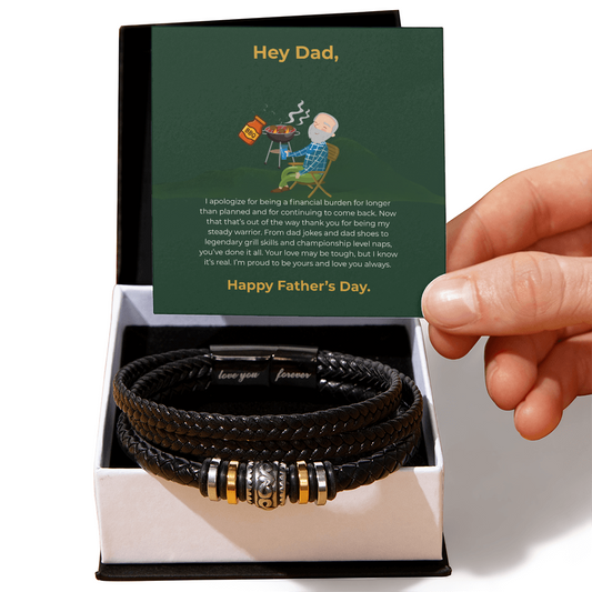 Happy Father's Day – Dad Jokes & All
