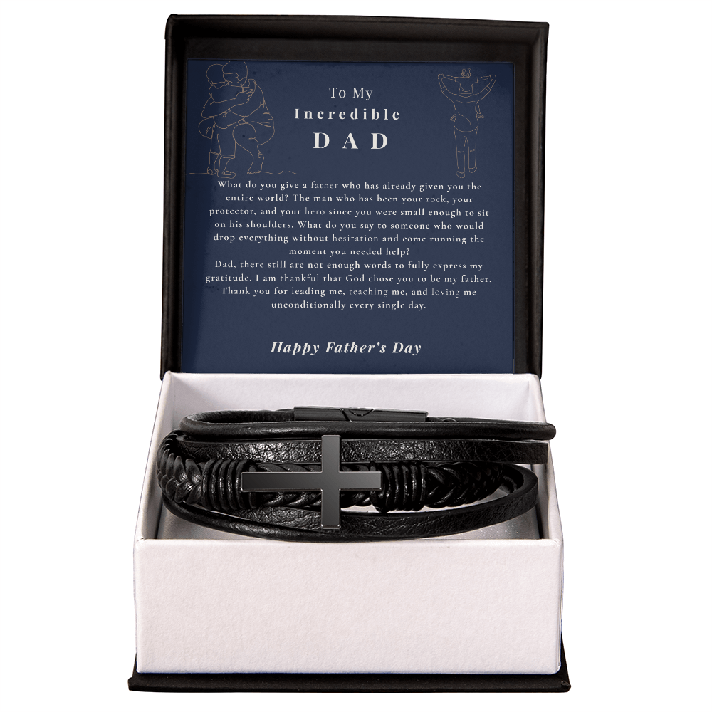 Happy Father's Day- You have everything