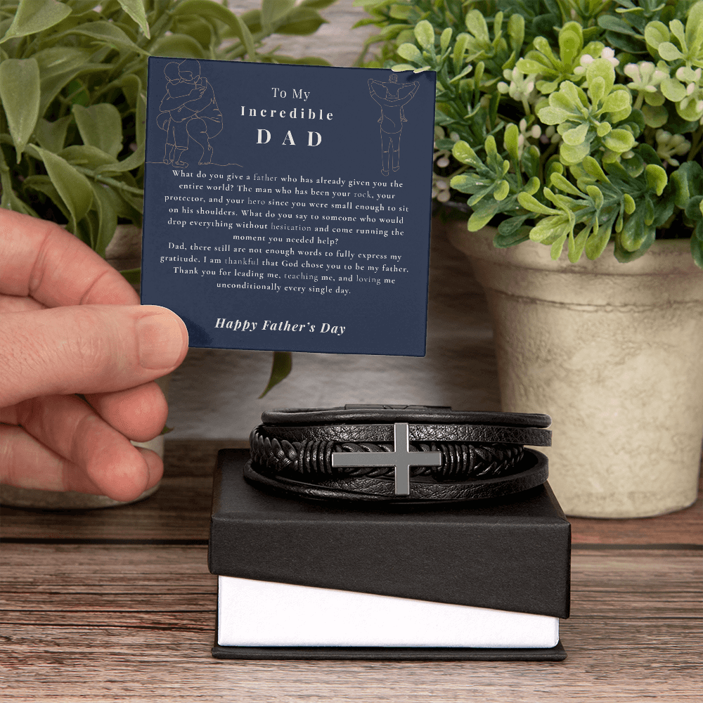 Happy Father's Day- You have everything