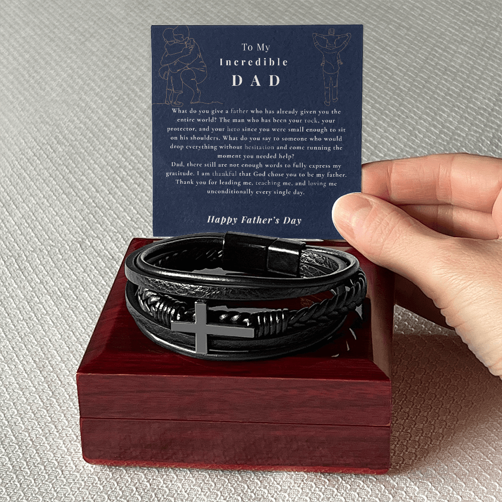Happy Father's Day- You have everything