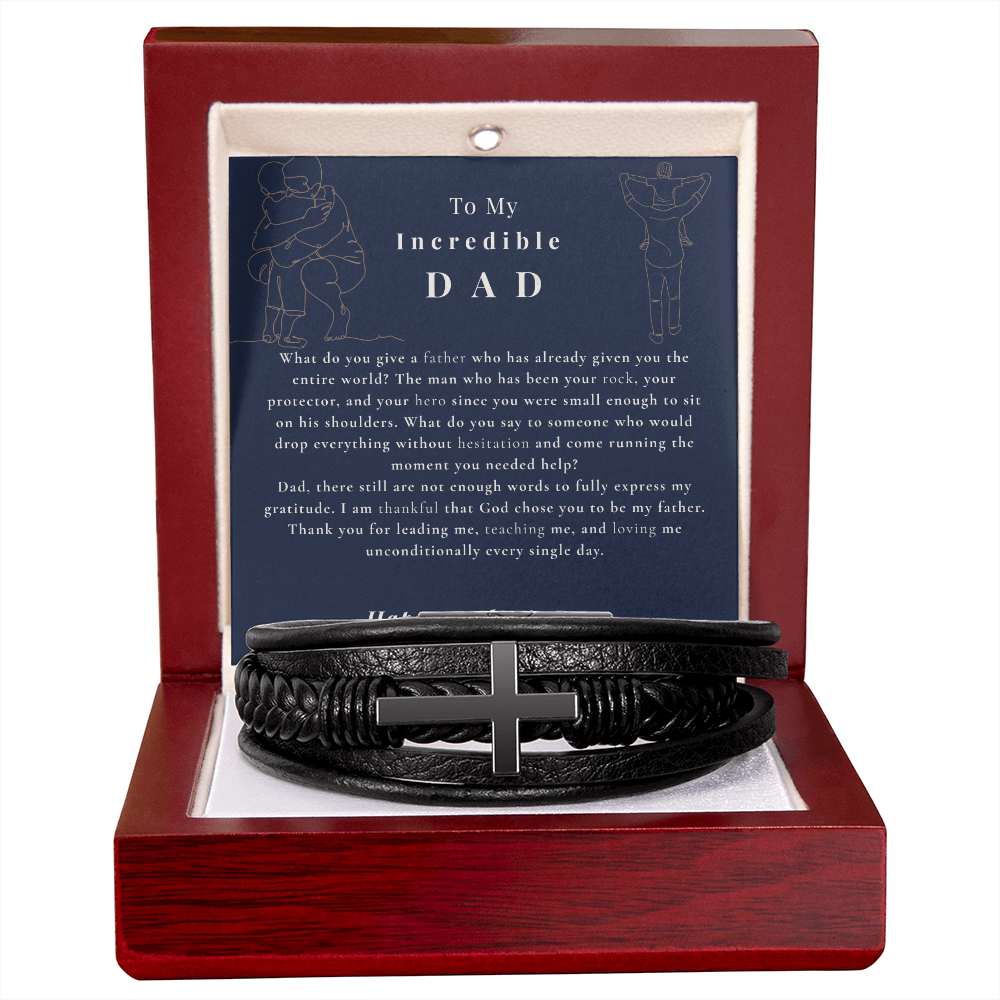 Happy Father's Day- You have everything