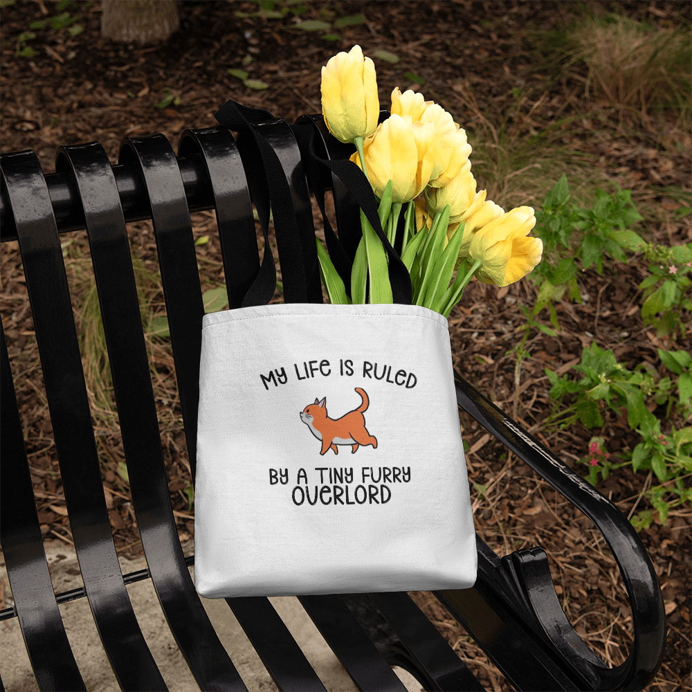 My Life Is Ruled | Classic Tote Bag