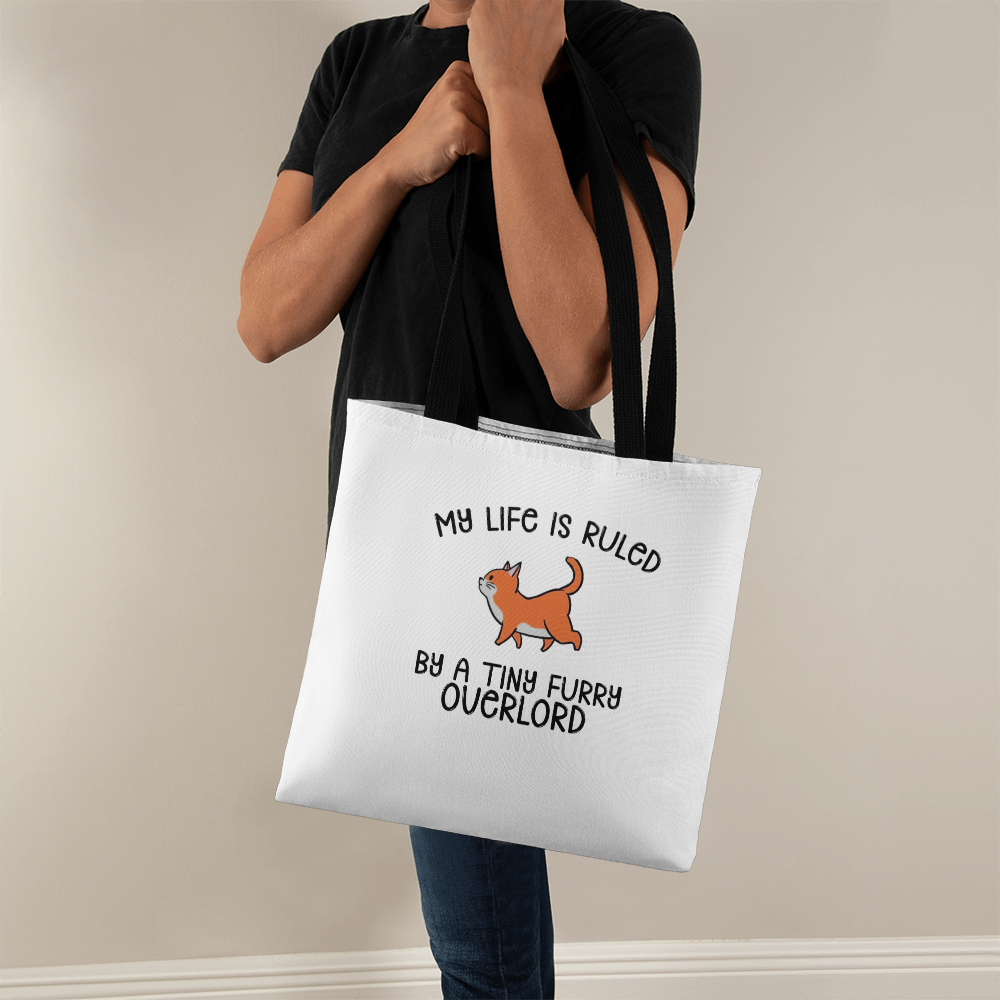 My Life Is Ruled | Classic Tote Bag
