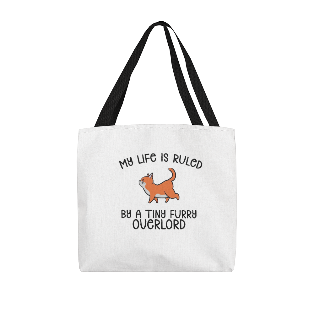 My Life Is Ruled | Classic Tote Bag